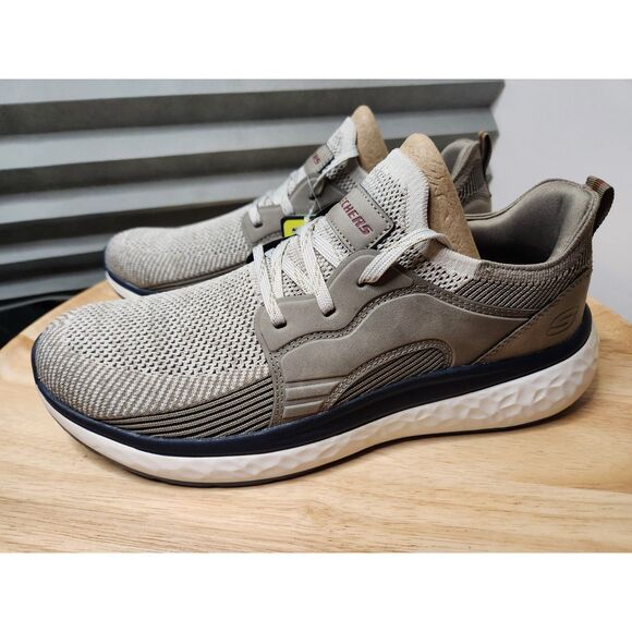 Skechers Streetwear Lancer Dalton Men’s 11.5 | Relaxed Fit, Memory Foam Sneakers - Picture 2 of 10